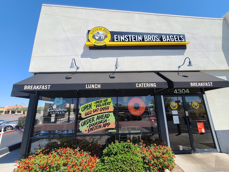 Photo of Einstein Bros. Bagels