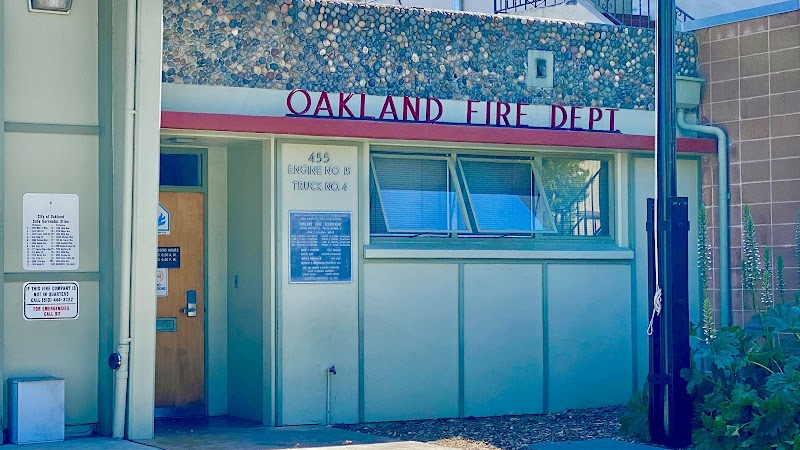 Oakland Fire Station No. 15 photo 3