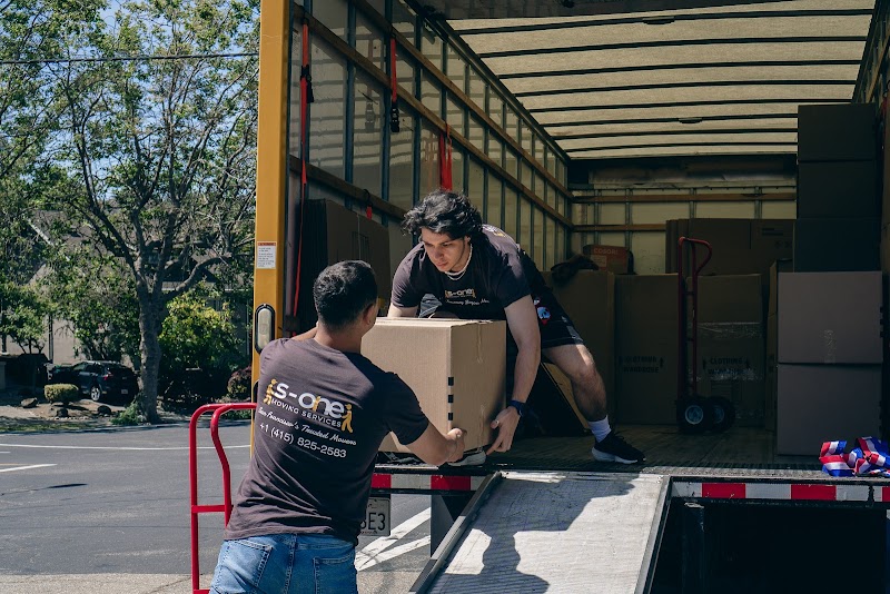 Photo of S-One Moving Services