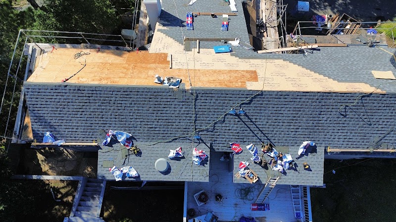 Photo of Mirandas roofing partnership