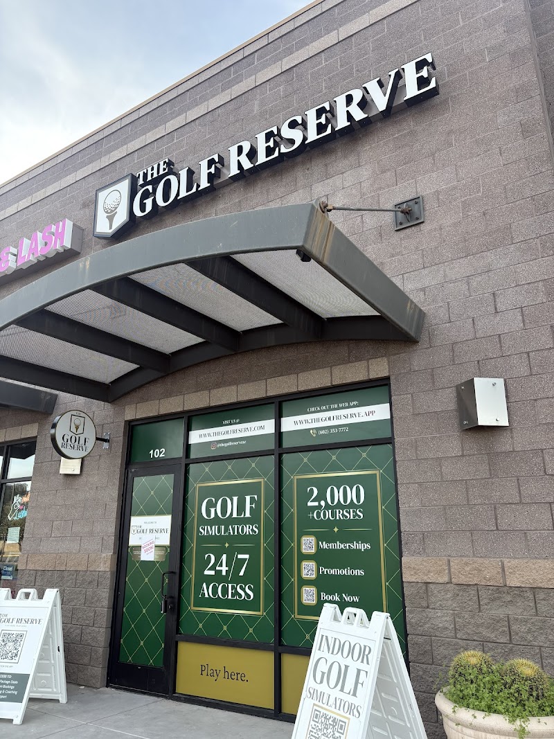 Photo of The Golf Reserve