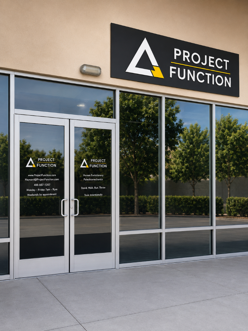 Photo of Project Function Hayward