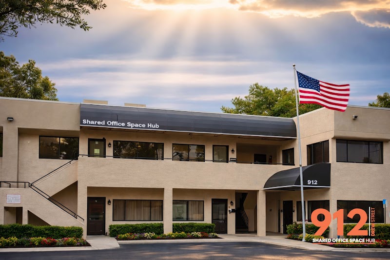 Photo of SHARED OFFICE SPACE HUB - Single Person Private Office and Team Suites Available. Month to Month. Business Address. Day Pass.
