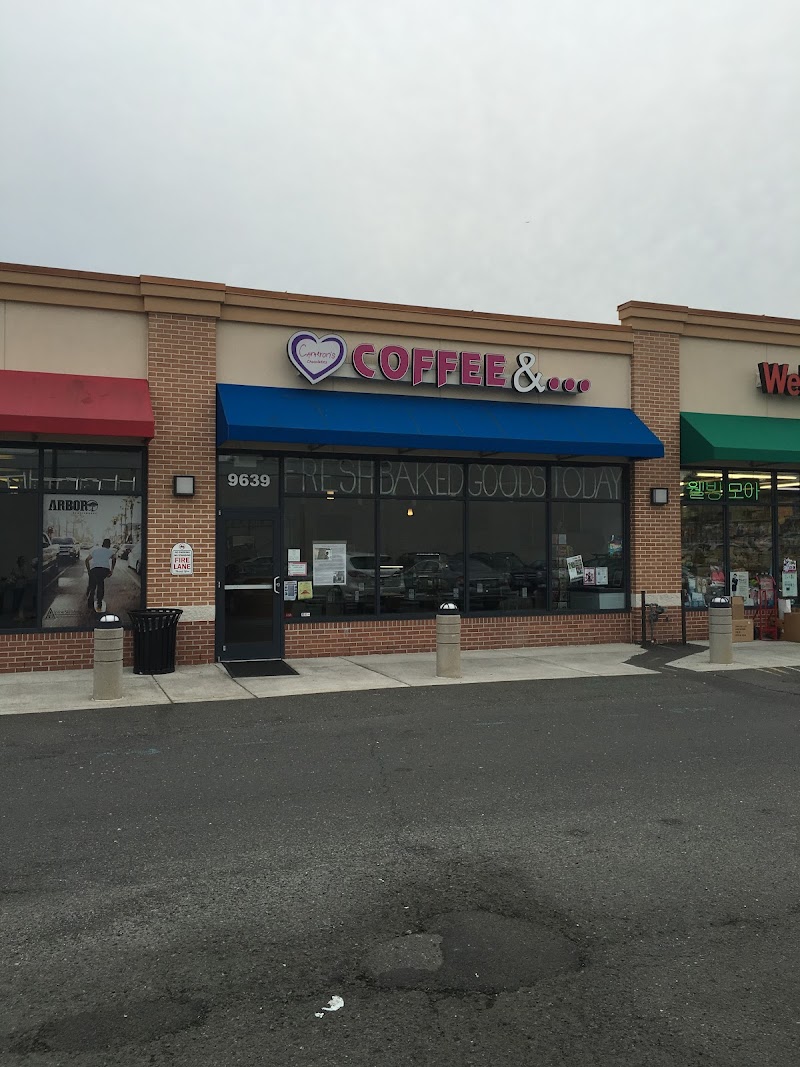 Photo of Cameron's Coffee and Chocolates