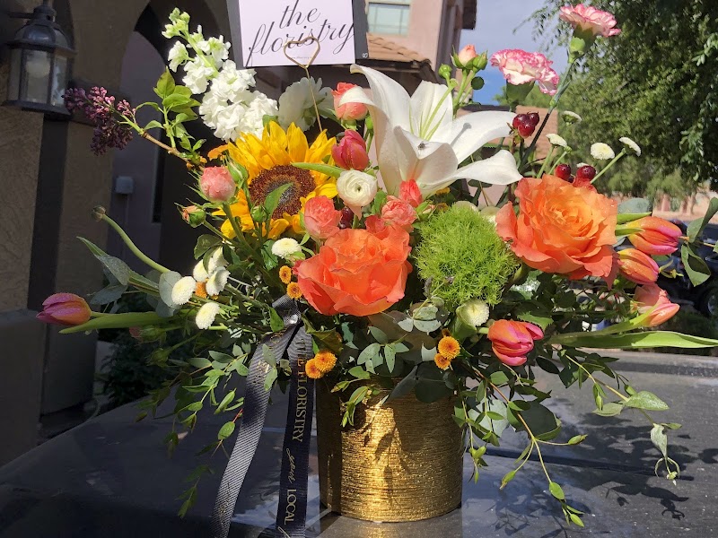 The Floristry