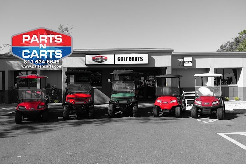 Photo of Parts 'n Carts