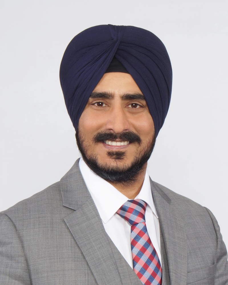 Photo of Gurpriit Atwal, Intero Real Estate
