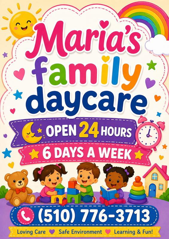 Photo of Maria’s Family Daycare