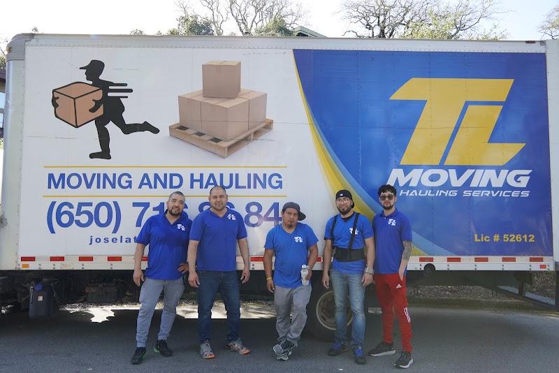 TL Moving and Hauling photo 3