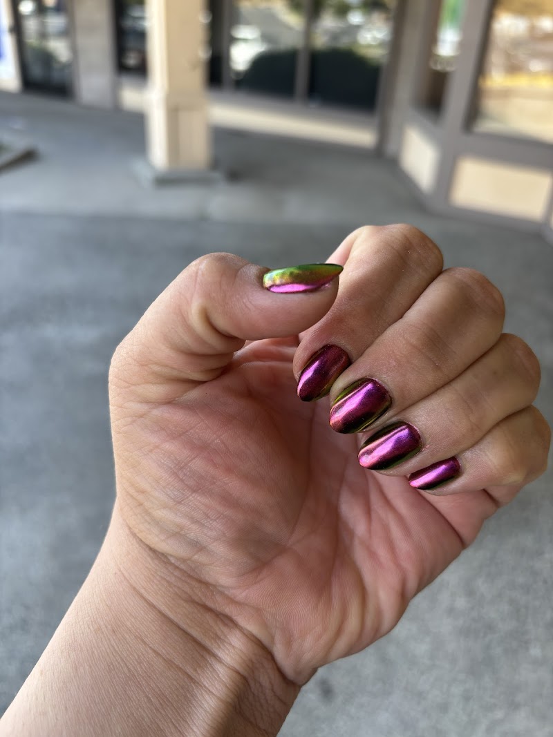 Gaia Nails Organic Nails-Benicia photo 3