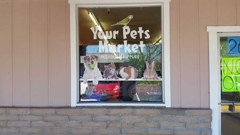 Photo of Your Pet's Market