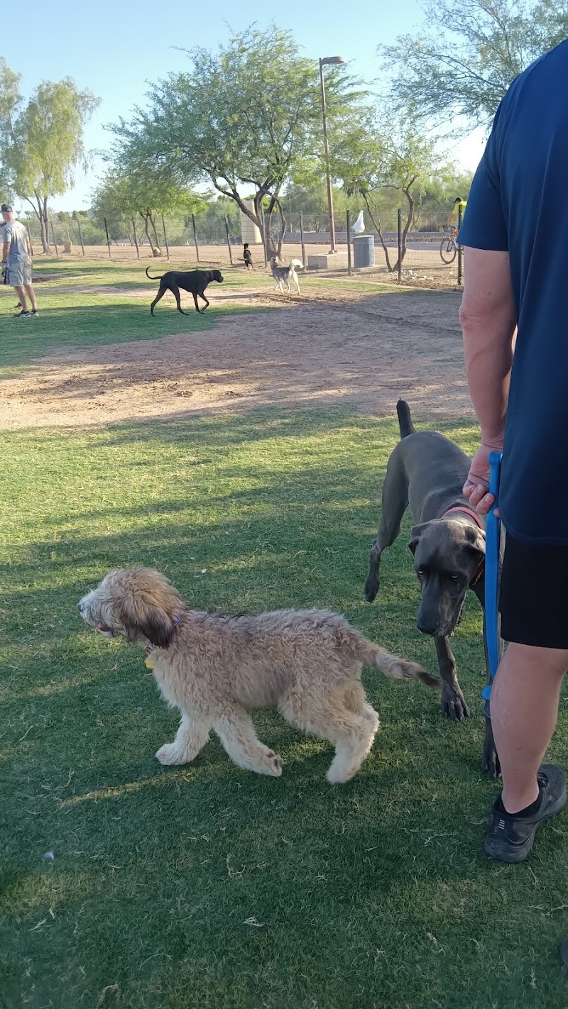 Paseo Vista Recreation Area Bark Park photo 5