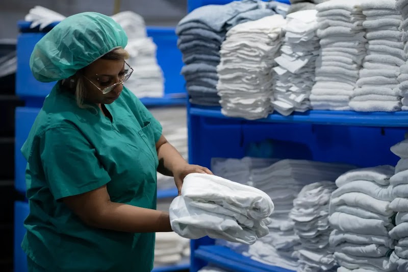 Photo of Evergreen Linen Solutions