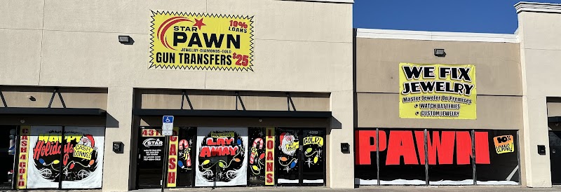 Photo of Star Pawn