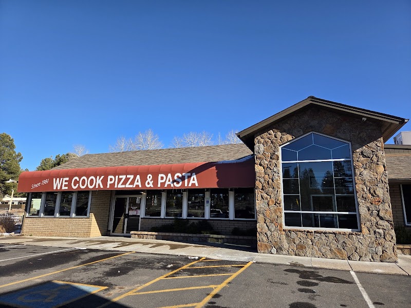 Photo of We Cook Pizza and Pasta