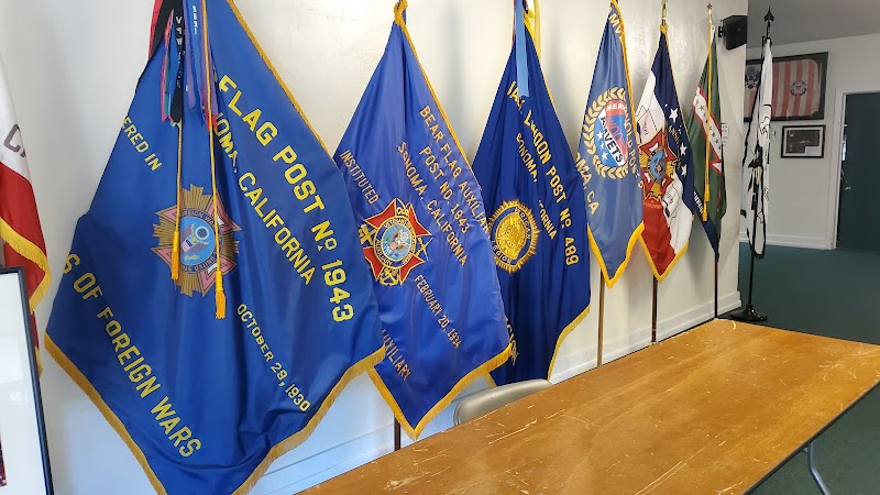 Sonoma Veterans Memorial Hall photo 2
