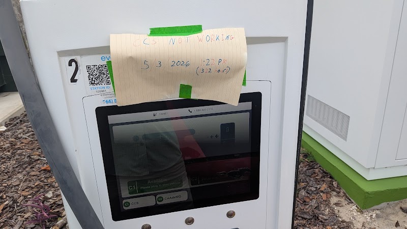 EV Connect Charging Station photo 5