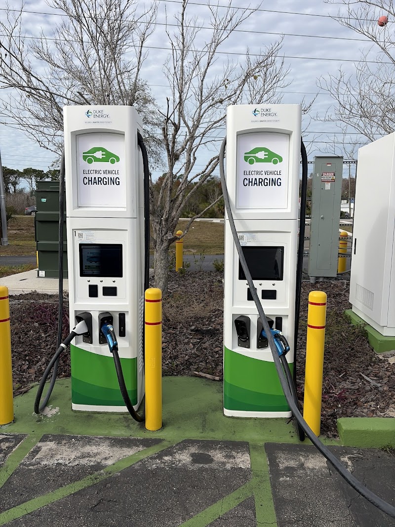 Photo of EV Connect Charging Station