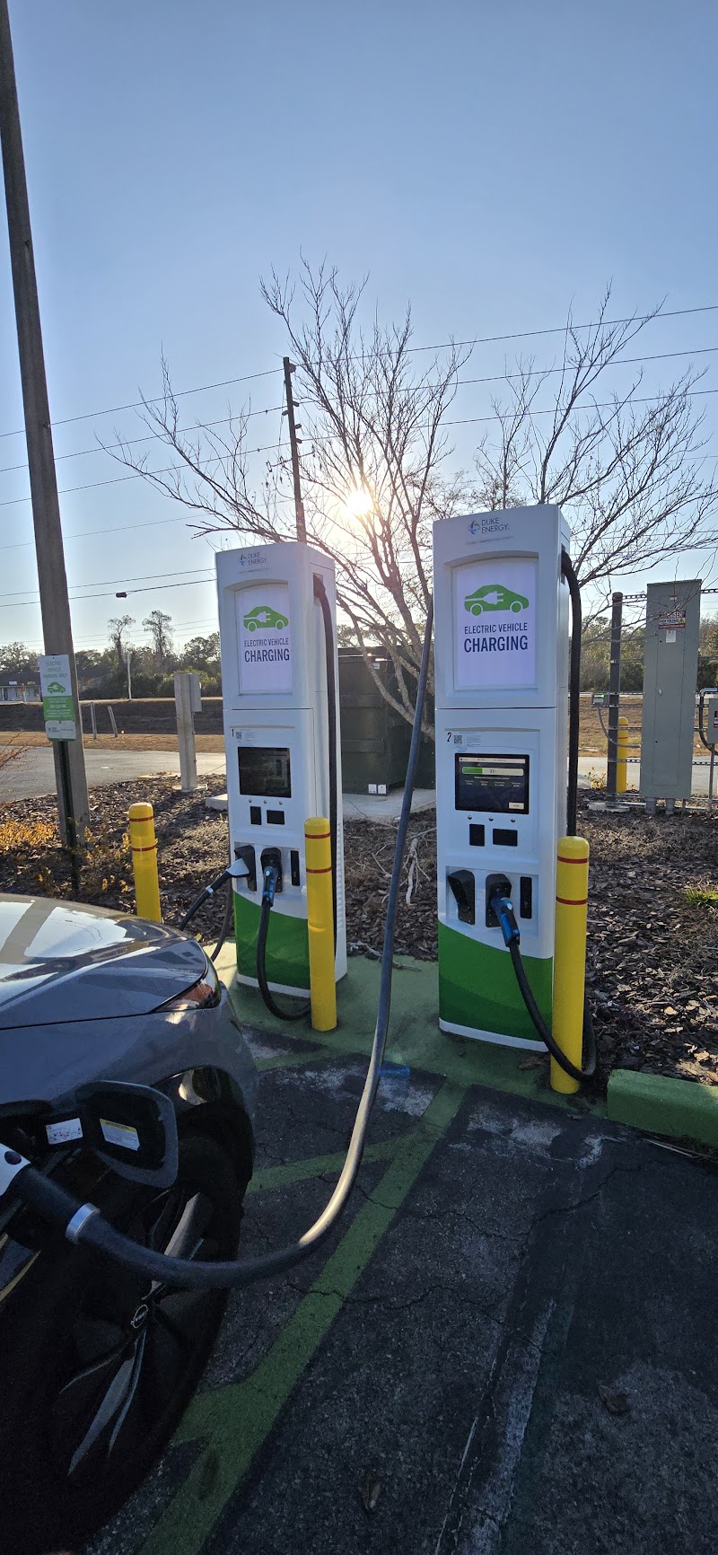 EV Connect Charging Station photo 4