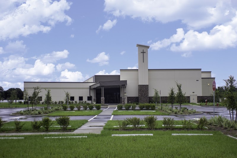 Photo of Calvary Lutheran Church
