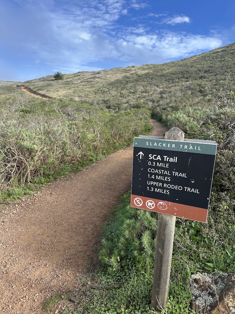 Coastal Trail Parking photo 3