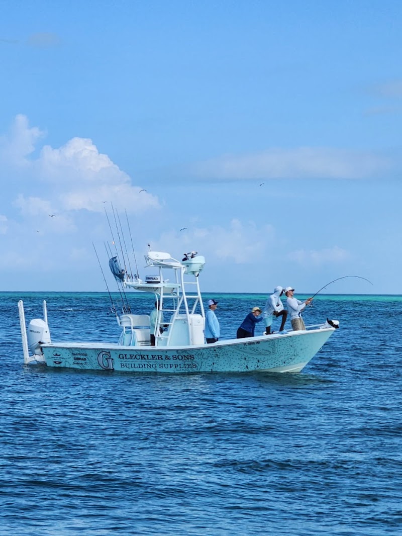 Photo of Captain Matt Santiago Sportfishing