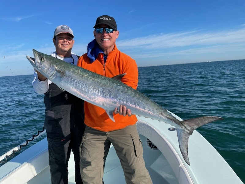 Captain Matt Santiago Sportfishing photo 4