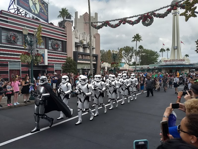 Boat Launch - Disney's Hollywood Studios photo 3