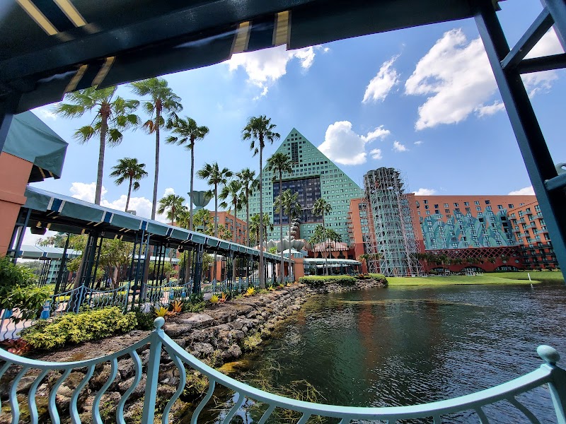 Boat Launch - Disney's Hollywood Studios photo 2