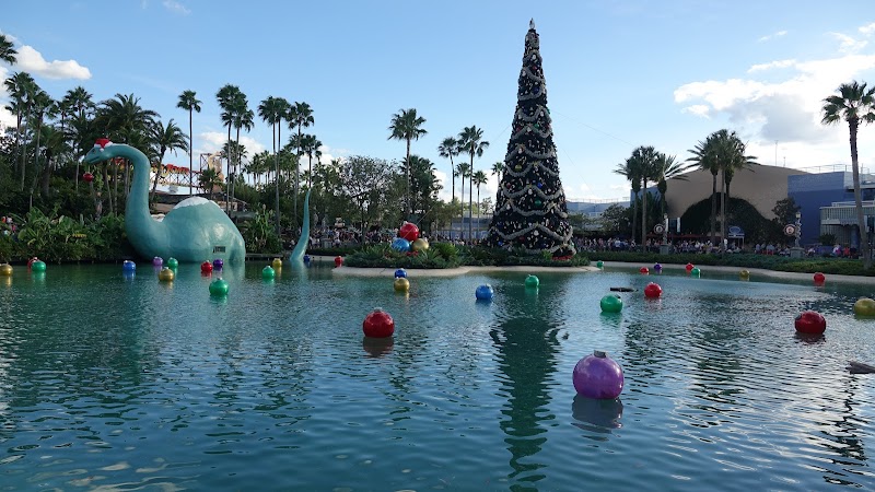 Photo of Boat Launch - Disney's Hollywood Studios