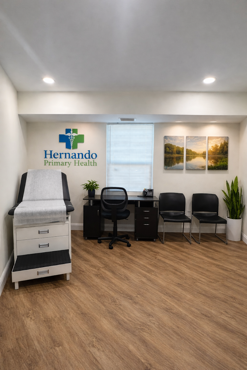 Dr Mark Bowden – Family Medicine | Hernando Primary Health photo 5