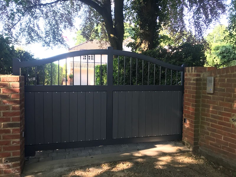 Gates Operator Dealers | Installation photo 2