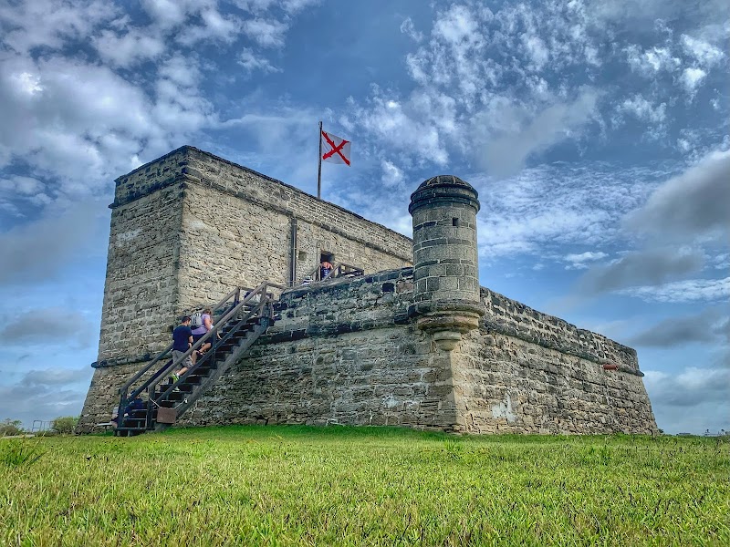 Photo of Fort Matanzas National Monument