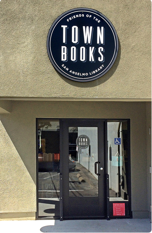 Photo of Town Books