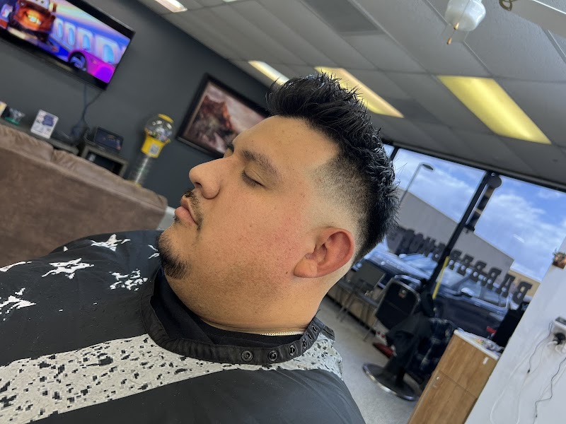 THE Barber Studio photo 4