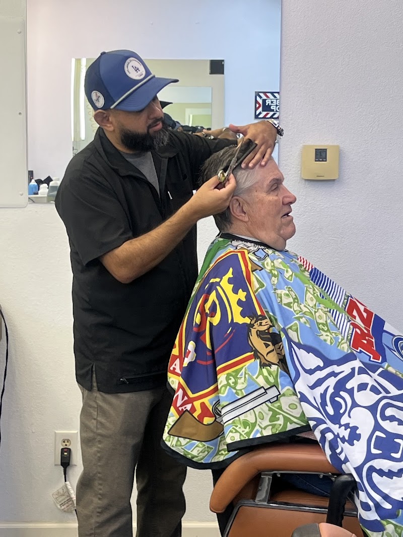 THE Barber Studio photo 5