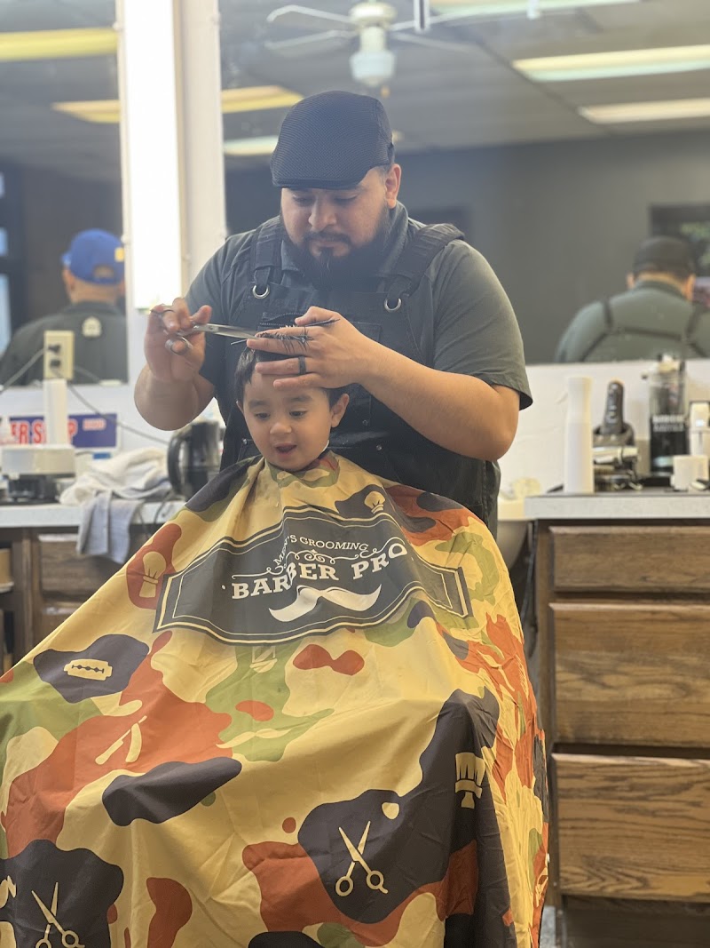 THE Barber Studio photo 2