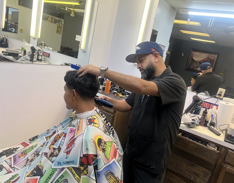 THE Barber Studio photo 3