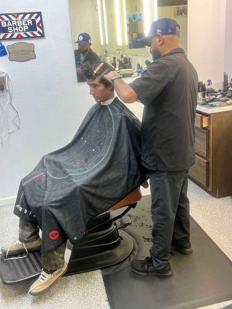 Photo of THE Barber Studio
