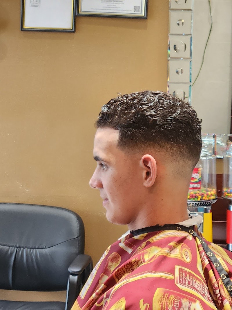QV Hair Salon & Barber photo 5