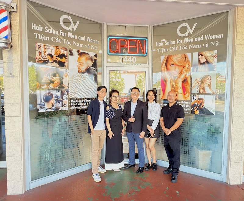 QV Hair Salon & Barber photo 2