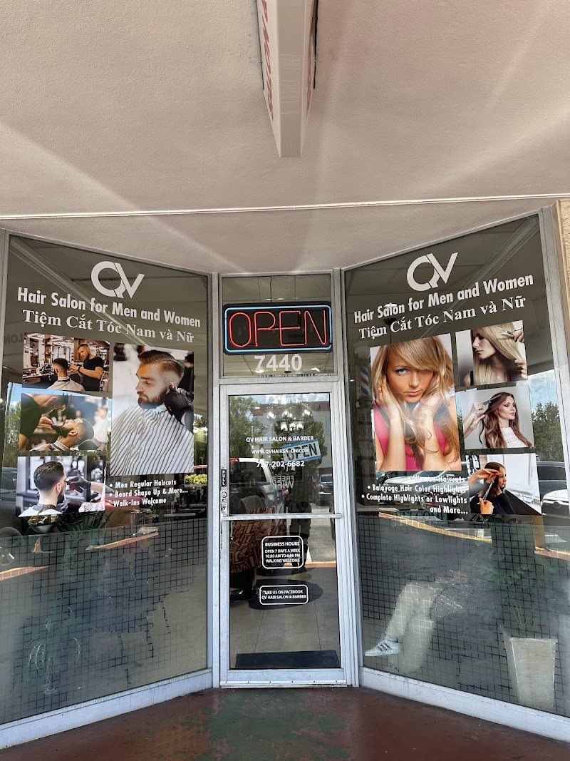 Photo of QV Hair Salon & Barber