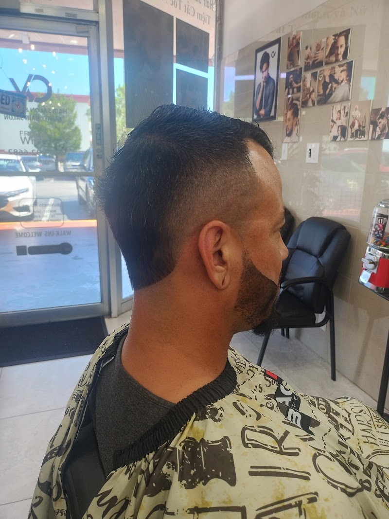 QV Hair Salon & Barber photo 4