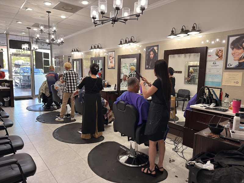 QV Hair Salon & Barber photo 3