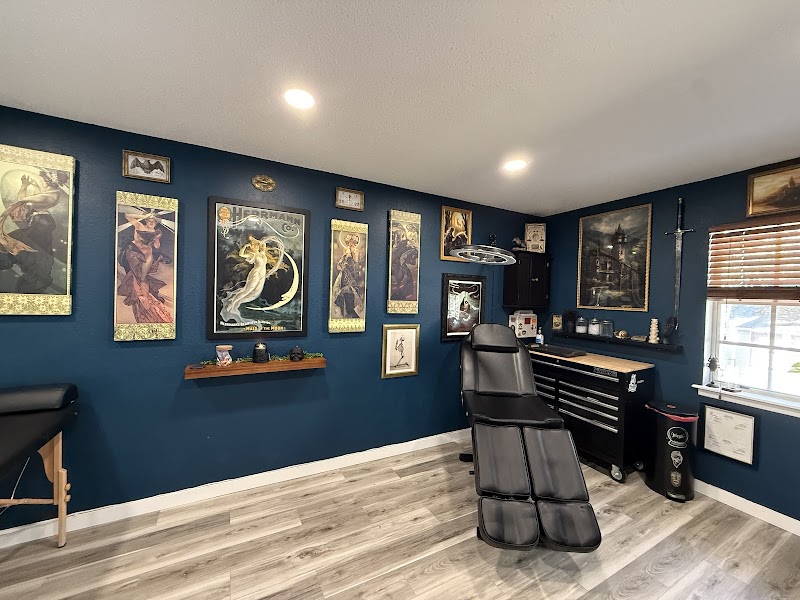 Photo of Fox & Fang Tattoo Collective
