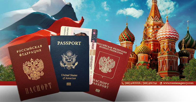 Photo of Russian Agency/Russian Notary Public/Russian Visa