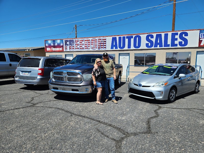 Photo of Freedom Auto Sales