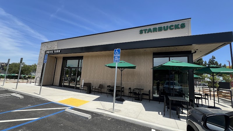 Photo of Starbucks
