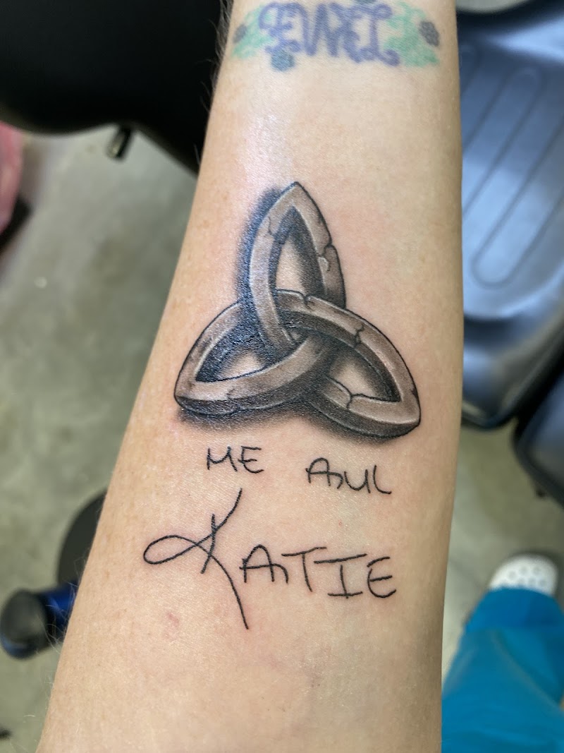 The Johnson Tattoo Company Palm Harbor photo 2