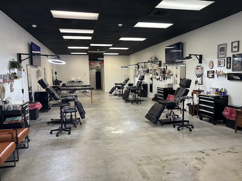 Photo of The Johnson Tattoo Company Palm Harbor